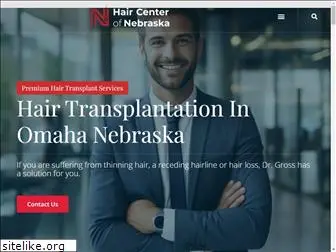 haircenterofnebraska.com