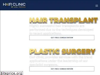 hairclinic.com