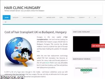 hairclinichungary.com