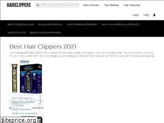 hairclippers.biz