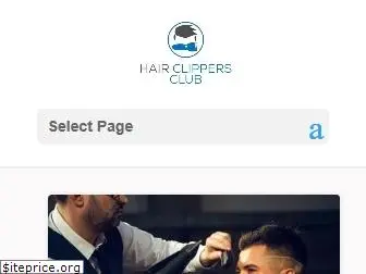 hairclippersclub.com