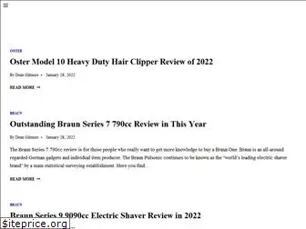 hairclippersview.com