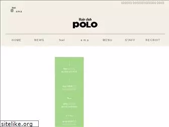 hairclub-polo.com