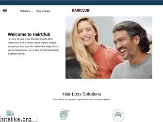 hairclub.com