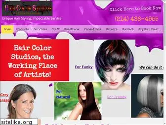 haircolorstudios.com