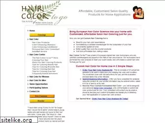 haircolourtogo.com