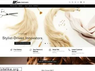 haircompounds.com