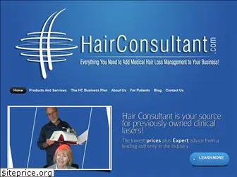 hairconsultant.com