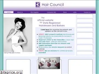 haircouncil.org.uk