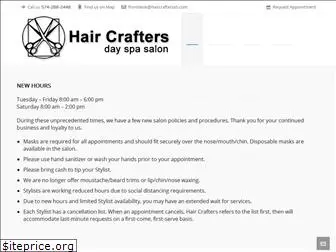 haircrafterssb.com
