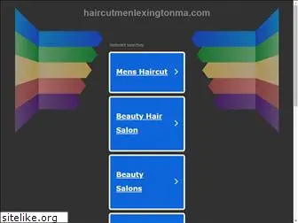 haircutmenlexingtonma.com