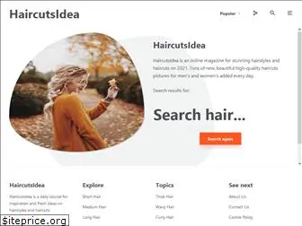 haircutsidea.com