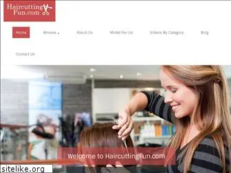 haircuttingfun.com