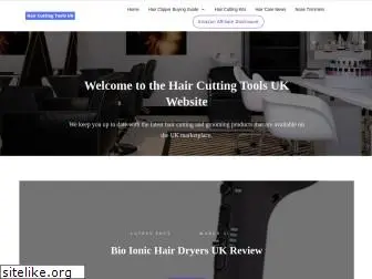 haircuttingtools.co.uk