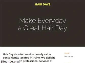 hairdaysbeauty.com