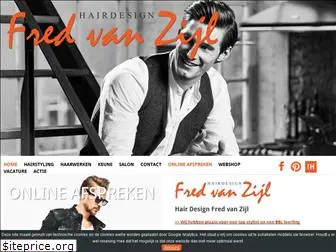 hairdesignfredvanzijl.nl