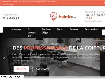 hairdo.be thumbnail