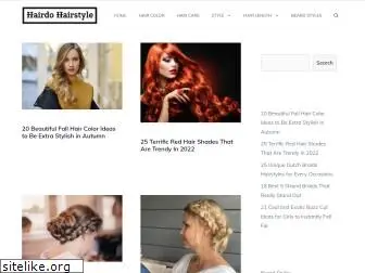 hairdohairstyle.com