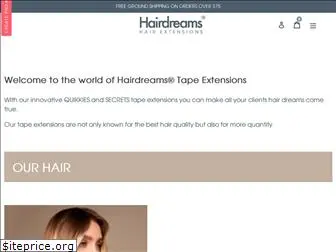 hairdreamstapes.com