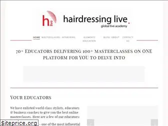 hairdressinglive.com