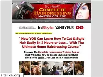 hairdressingmastercourse.com