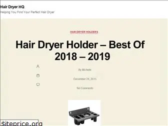 hairdryerhq.com
