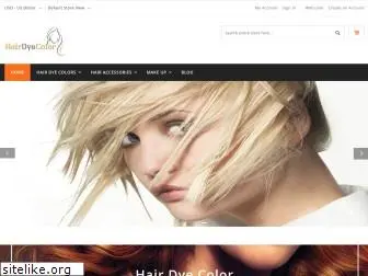 hairdyecolor.com