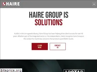 hairegroup.com