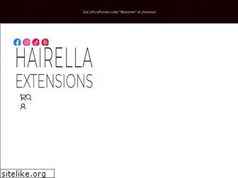 hairellahair.com