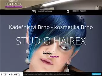 hairex.cz