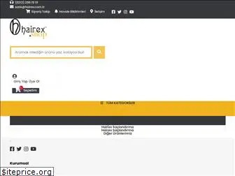 hairex.net