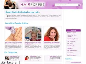 hairexpert.co.uk