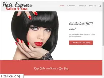 hairexpressspa.com