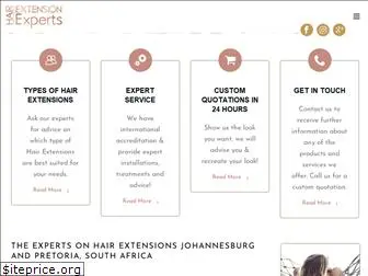 hairextensionexperts.co.za