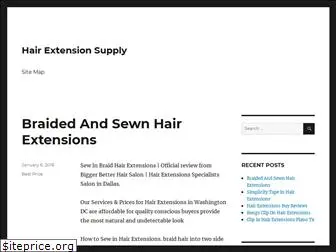 hairextensionresource.com