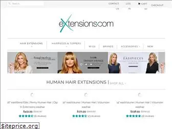 hairextensions.com