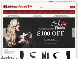 hairextensionsale.ca