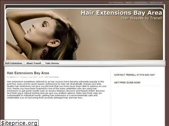 hairextensionsbayarea.com