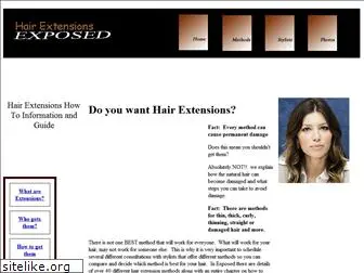 hairextensionsexposed.com