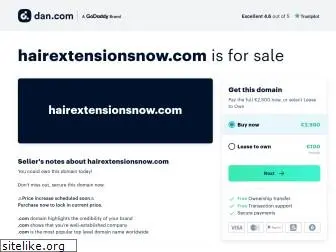 hairextensionsnow.com