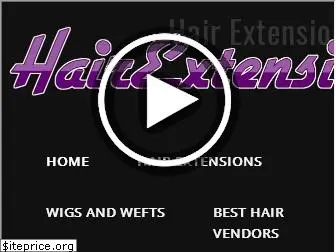 hairextensionspolice.com