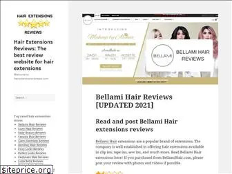 hairextensionsreviews.com