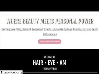 haireyeambeautybar.com