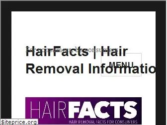 hairfacts.com