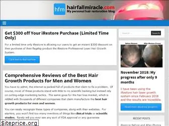 hairfallmiracle.com