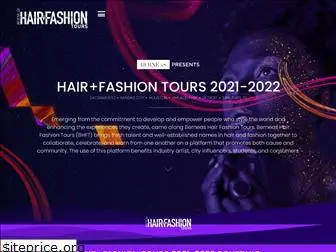hairfashiontours.com