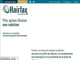 hairfax.com