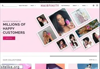 hairfinity.com