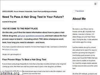 hairfollicledrugtest.info