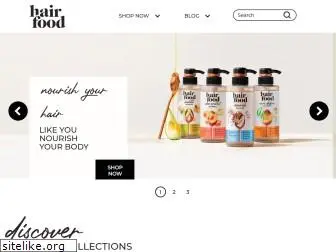 hairfood.com